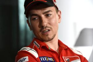 Jorge Lorenzo, Ducati Team