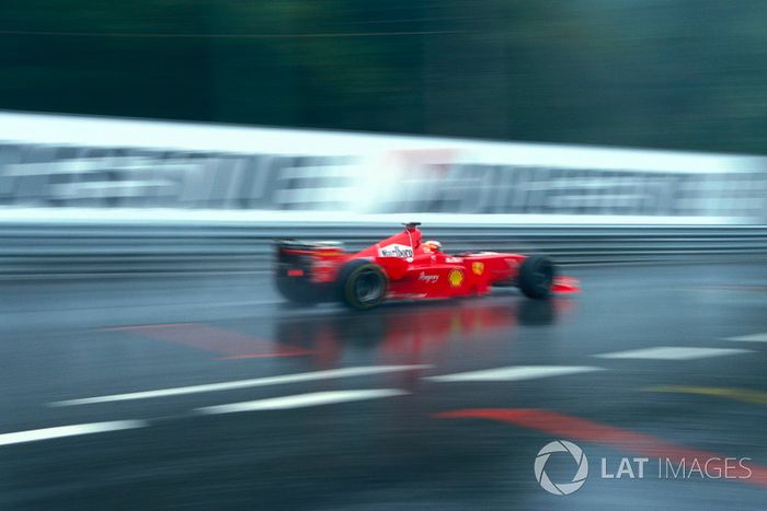 Michael Schumacher, Ferrari F300