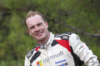 Jari-Matti Latvala, Toyota Gazoo Racing