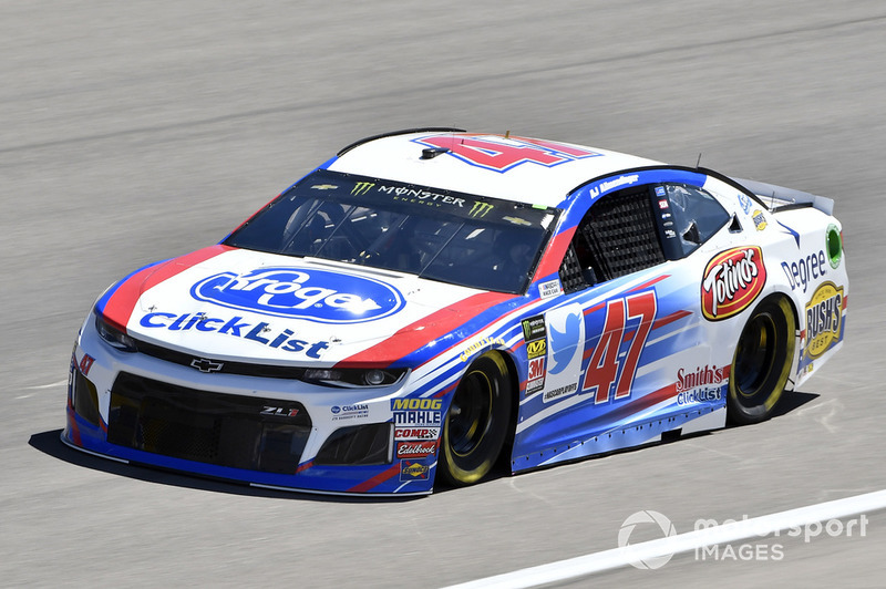 29. A.J. Allmendinger, JTG Daugherty Racing, Chevrolet Camaro Kroger ClickList