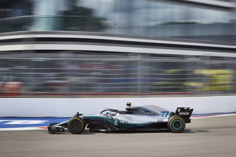 Valtteri Bottas, Mercedes AMG F1 W09
