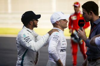 Льюіс Хемілтон, Валттері Боттас, Mercedes AMG F1