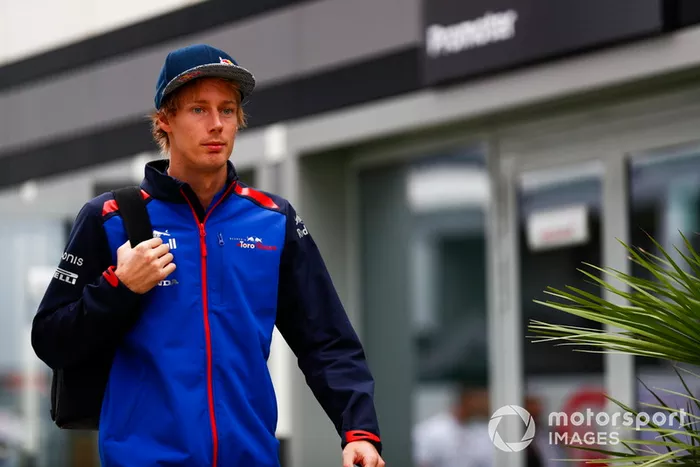 Brendon Hartley