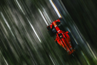 Sebastian Vettel, Ferrari SF71H