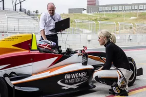 FIA Women Drivers Assessment Programme