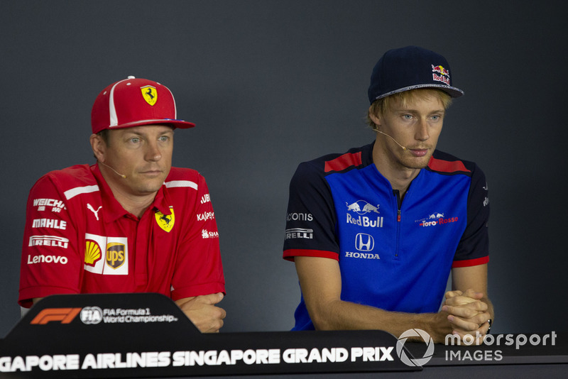 Szingapúri Nagydíj - F1 2018