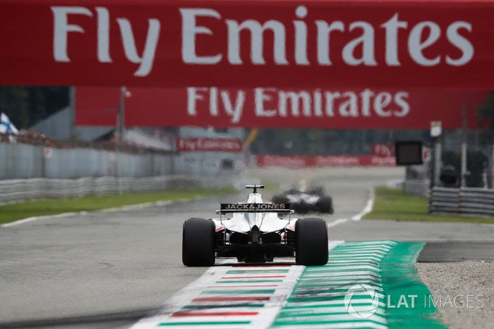 Romain Grosjean, Haas F1 Team VF-18