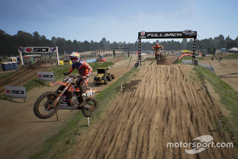 Screenshot MXGP PRO