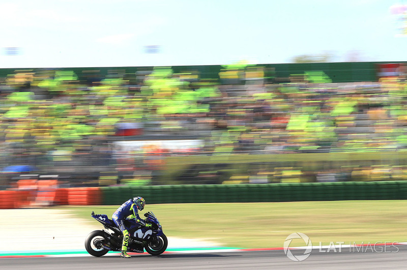 Валентино Россі, Yamaha Factory Racing