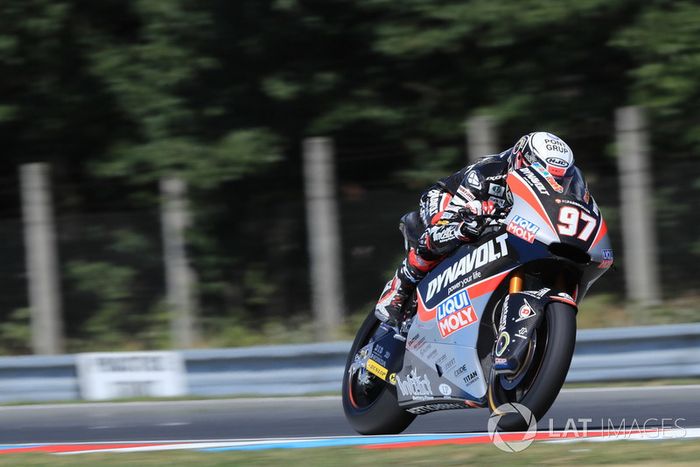 Xavi Vierge, Dynavolt Intact GP