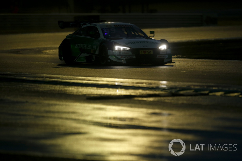 9. Mike Rockenfeller, Audi Sport Team Phoenix, Audi RS 5 DTM