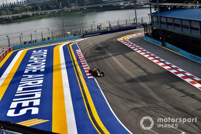 Max Verstappen, Red Bull Racing RB14 