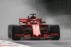 Sebastian Vettel, Ferrari SF71H