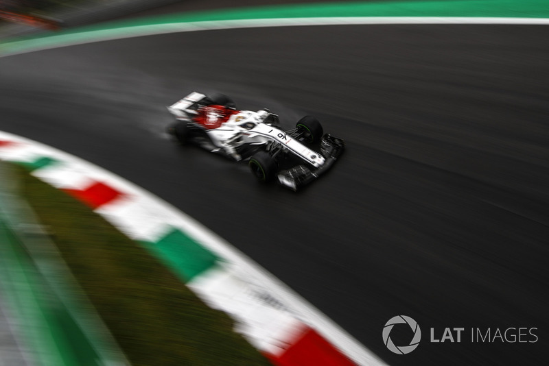 Marcus Ericsson, Sauber C37