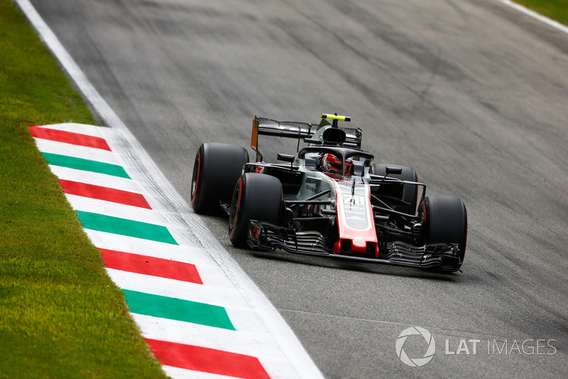 Kevin Magnussen, Haas F1 Team VF-18