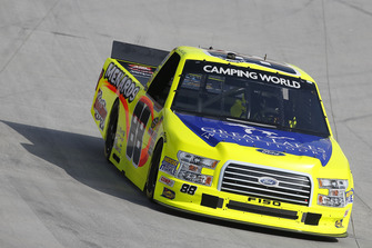 Matt Crafton, ThorSport Racing, Ford F-150 Great Lakes Wood Floors/Menards