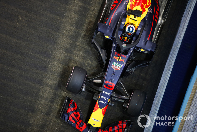 Daniel Ricciardo, Red Bull Racing RB14