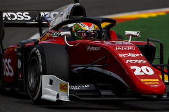 Louis Deletraz, Charouz Racing System