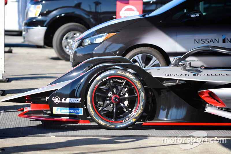 Nissan Gen2 Formula E