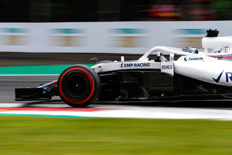 Ленс Стролл, Williams FW41