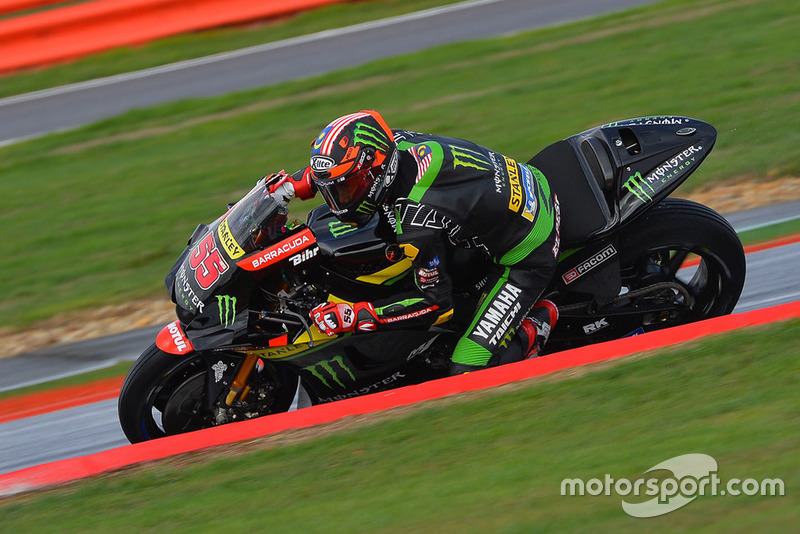Hafizh Syahrin, Monster Yamaha Tech 3