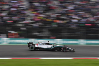 Lewis Hamilton, Mercedes-AMG F1 W09 EQ Power+