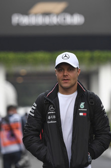 Valtteri Bottas, Mercedes AMG F1
