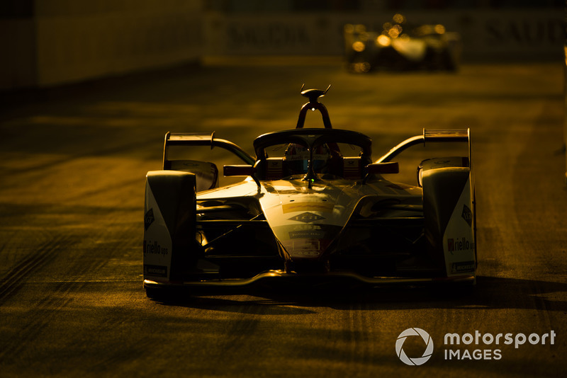 Nico Muller, Audi Sport ABT Schaeffler, Audi e-tron FE05