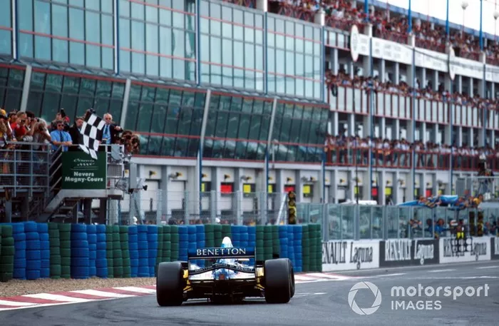 1995 Gran Premio de Francia