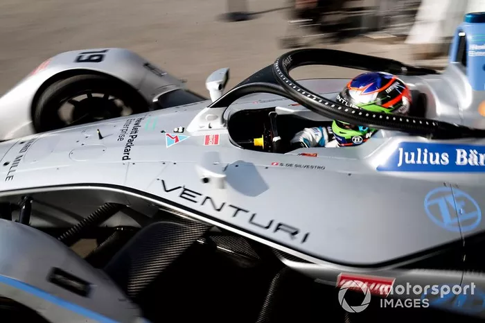 Simona de Silvestro, Venturi Formula E, Venturi VFE05 