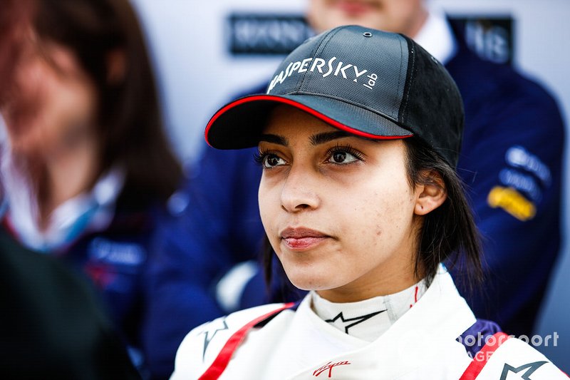 Amna Al Qubaisi, Envision Virgin Racing