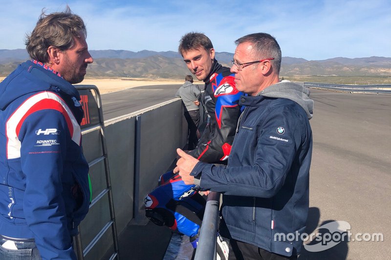 Markus Reiterberger, BMW Motorrad WorldSBK