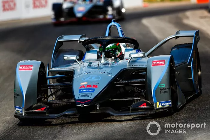 Simona de Silvestro, Venturi Formula E, Venturi VFE05 