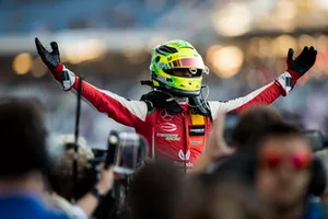 Champion 2018, Mick Schumacher, PREMA Theodore Racing Dallara F317 - Mercedes-Benz