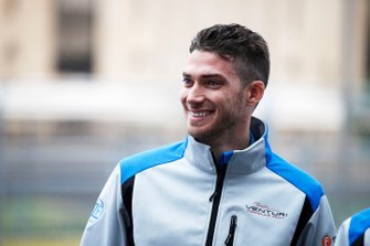 Edoardo Mortara, Venturi Formula E