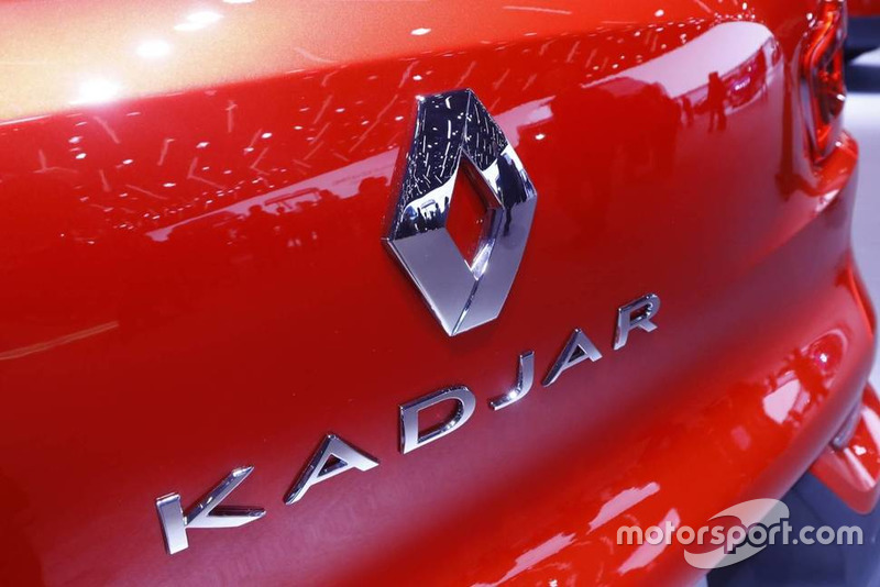 Renault Kadjar 2019 року