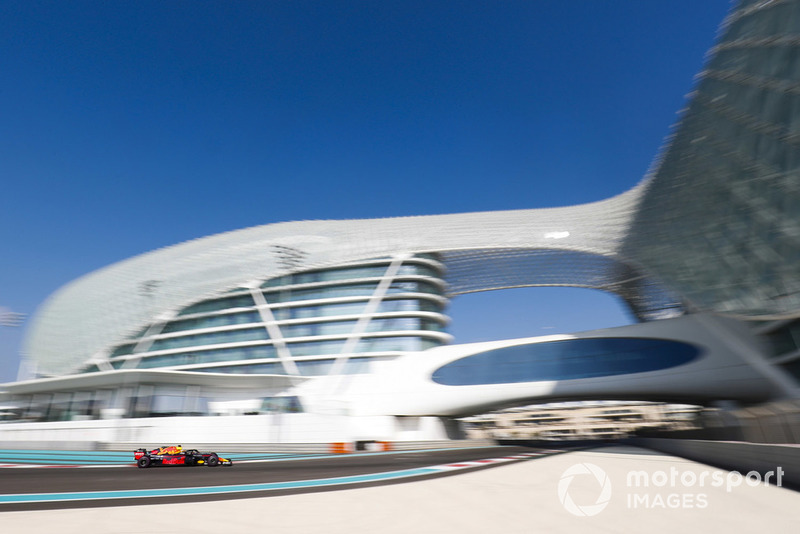 Макс Ферстаппен, Red Bull Racing RB14
