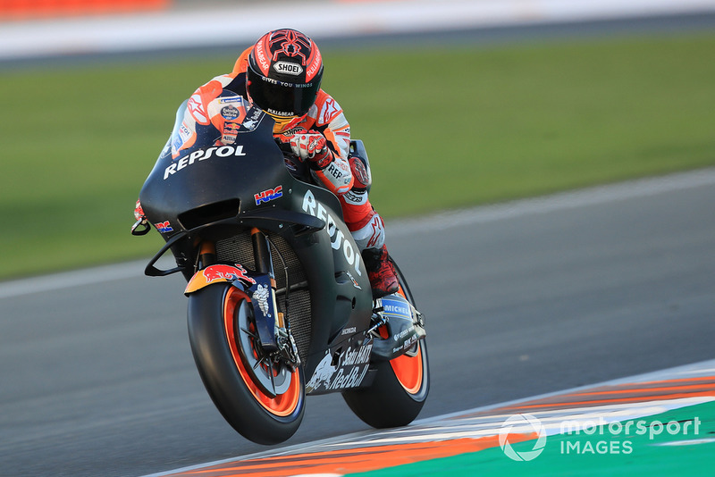 Марк Маркес, Repsol Honda Team
