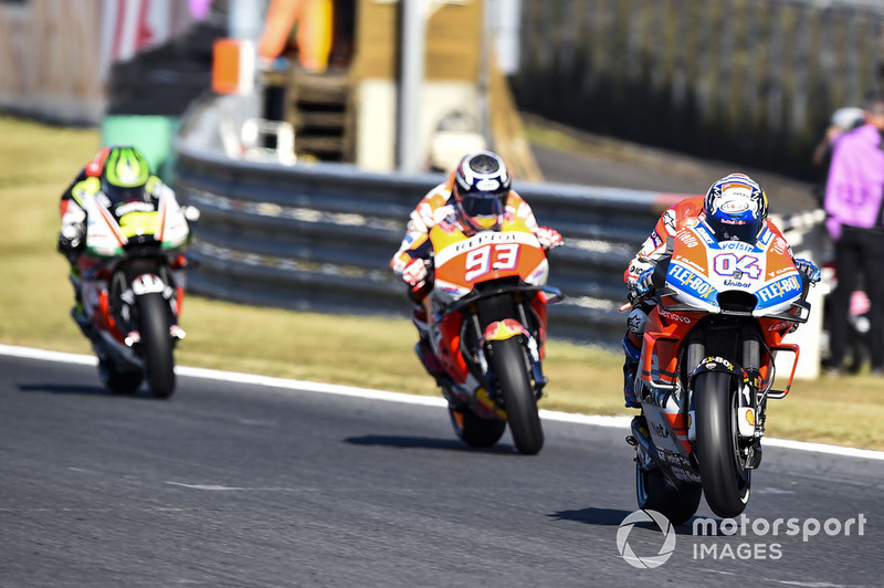 Андреа Довіціозо, Ducati Team