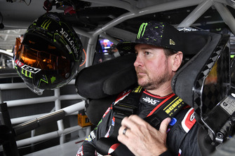 Kurt Busch, Stewart-Haas Racing, Ford Fusion Haas Automation/Mobil 1