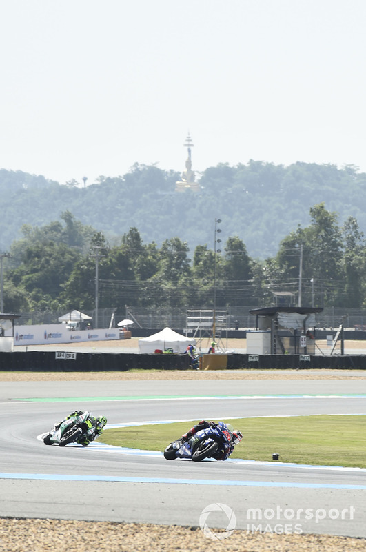 Maverick Viñales, Yamaha Factory Racing