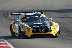 #88 Mercedes-AMG Team Akka ASP Mercedes-AMG GT3: Raffaele Marciello, Tristan Vautier, Daniel Juncadella