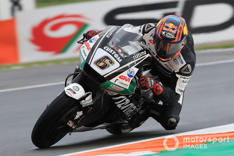 Stefan Bradl, LCR Honda