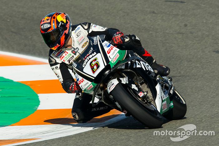 Stefan Bradl, LCR Honda