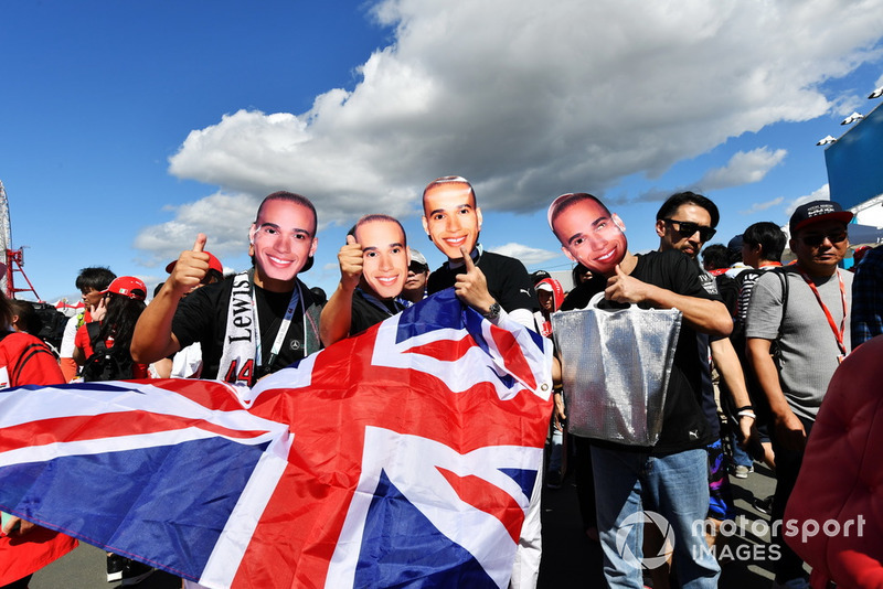 Fans