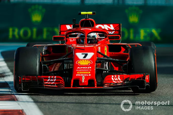 Ferrari SF71H (2018)