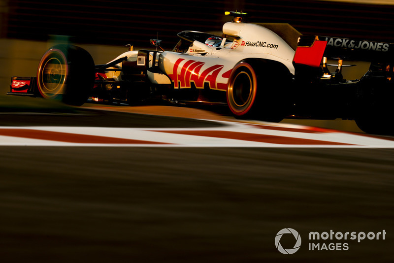 Кевін Магнуссен, Haas F1 Team VF-18