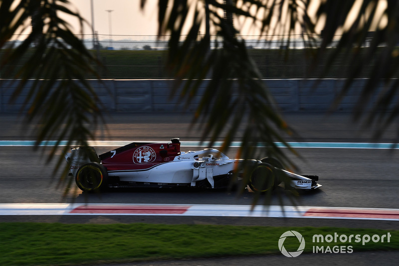 Кімі Райкконен, Sauber C37