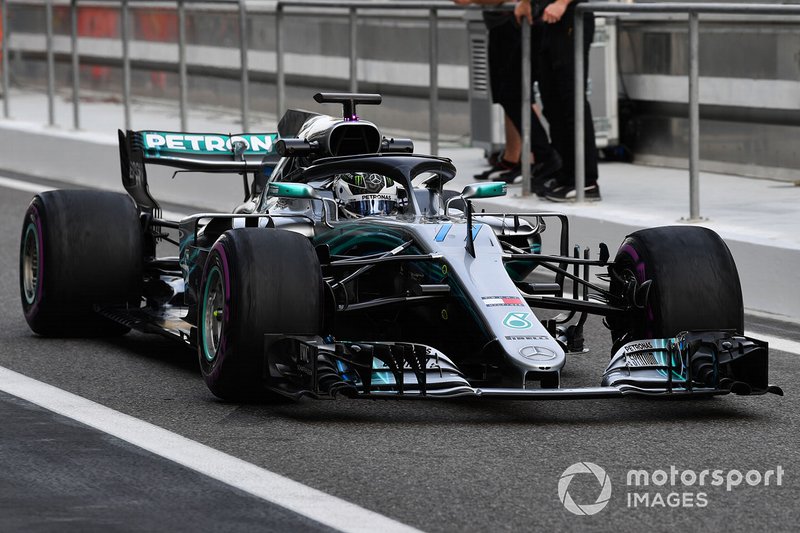 Valtteri Bottas, Mercedes-AMG F1 W09