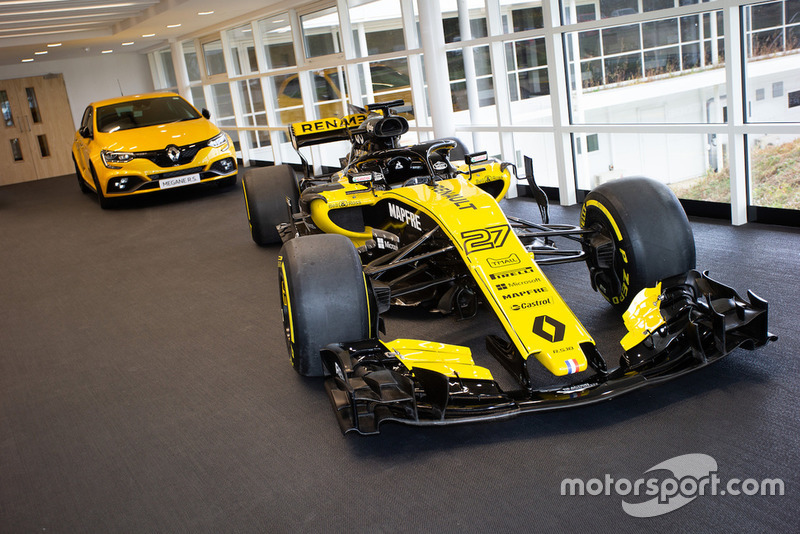 Renault R.S. 18